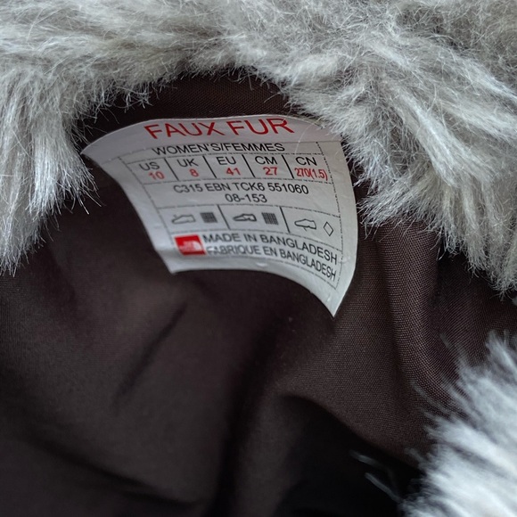 The North Face Winter Boots size 10 - Picture 4 of 4